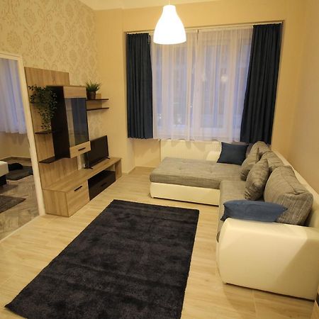 Center Businessclass Apartment บูดาเปสต์ ภายนอก รูปภาพ